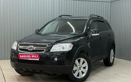 Chevrolet Captiva I, 2007 год, 935 000 рублей, 1 фотография