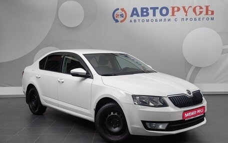 Skoda Octavia, 2015 год, 799 000 рублей, 1 фотография