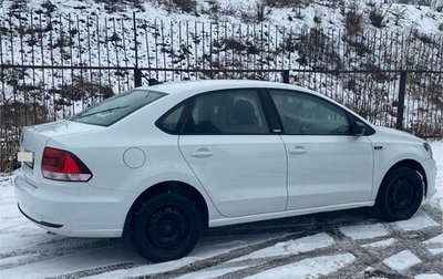 Volkswagen Polo VI (EU Market), 2017 год, 1 120 000 рублей, 1 фотография