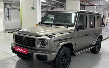 Mercedes-Benz G-Класс W463 рестайлинг _iii, 2024 год, 25 200 000 рублей, 1 фотография