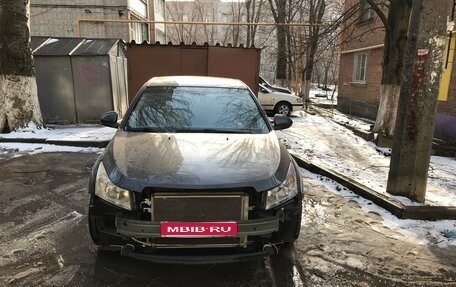 Chevrolet Cruze II, 2013 год, 900 000 рублей, 1 фотография