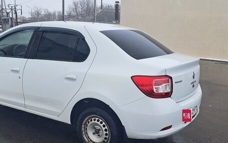 Renault Logan II, 2019 год, 550 000 рублей, 1 фотография