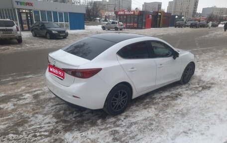 Mazda 3, 2014 год, 1 300 000 рублей, 1 фотография