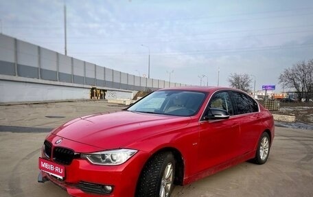 BMW 3 серия, 2012 год, 2 100 000 рублей, 1 фотография