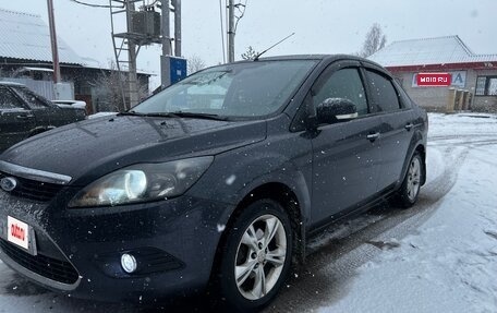 Ford Focus II рестайлинг, 2009 год, 580 000 рублей, 1 фотография