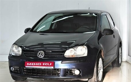 Volkswagen Golf V, 2007 год, 495 000 рублей, 1 фотография