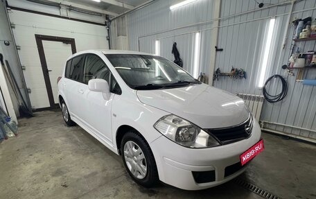 Nissan Tiida, 2012 год, 920 000 рублей, 1 фотография