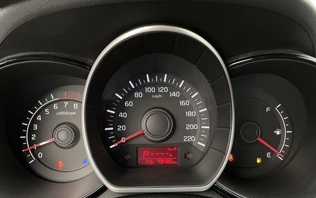 KIA Rio III рестайлинг, 2015 год, 1 290 000 рублей, 14 фотография