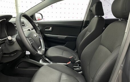 KIA Rio III рестайлинг, 2015 год, 1 290 000 рублей, 11 фотография