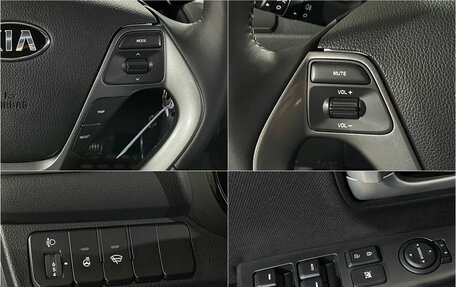 KIA Rio III рестайлинг, 2015 год, 1 290 000 рублей, 18 фотография