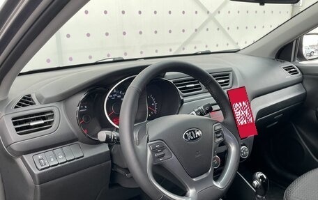 KIA Rio III рестайлинг, 2015 год, 1 290 000 рублей, 15 фотография