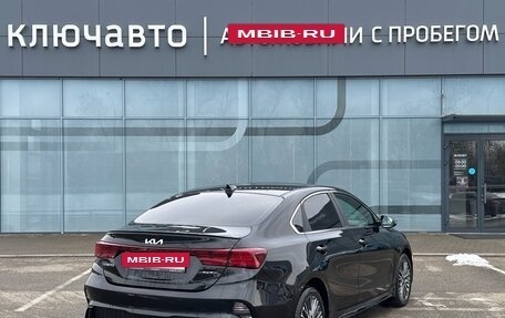 KIA Cerato IV, 2021 год, 2 460 000 рублей, 7 фотография