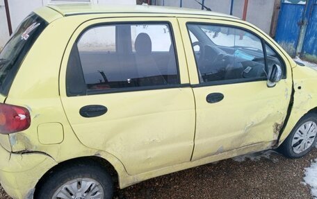 Daewoo Matiz I, 2008 год, 173 000 рублей, 2 фотография