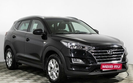 Hyundai Tucson III, 2019 год, 1 989 000 рублей, 3 фотография