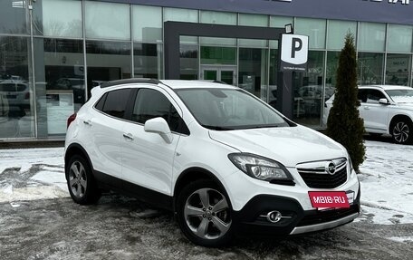 Opel Mokka I, 2014 год, 1 150 000 рублей, 3 фотография