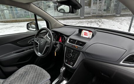 Opel Mokka I, 2014 год, 1 150 000 рублей, 5 фотография