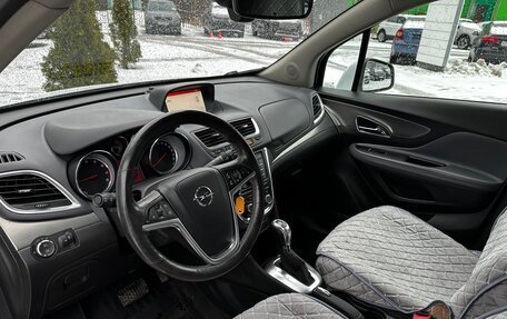 Opel Mokka I, 2014 год, 1 150 000 рублей, 12 фотография