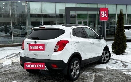 Opel Mokka I, 2014 год, 1 150 000 рублей, 4 фотография