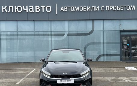 KIA Cerato IV, 2021 год, 2 460 000 рублей, 3 фотография