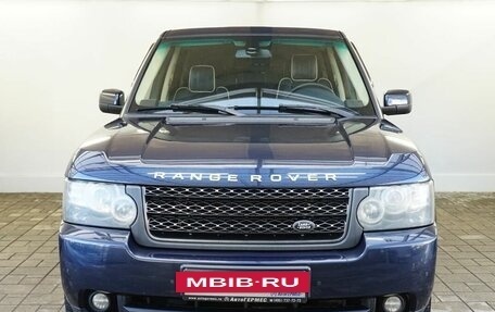 Land Rover Range Rover III, 2010 год, 1 464 000 рублей, 2 фотография