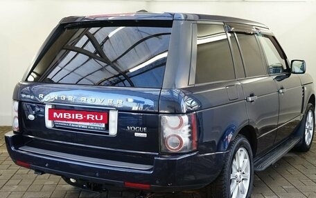 Land Rover Range Rover III, 2010 год, 1 464 000 рублей, 4 фотография