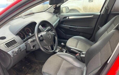 Opel Astra H, 2008 год, 540 000 рублей, 12 фотография