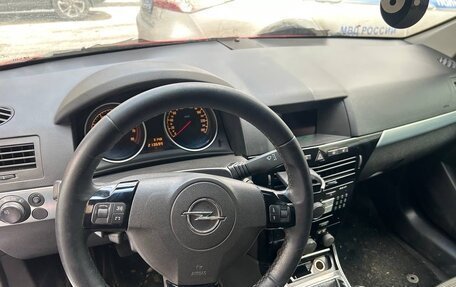 Opel Astra H, 2008 год, 540 000 рублей, 15 фотография