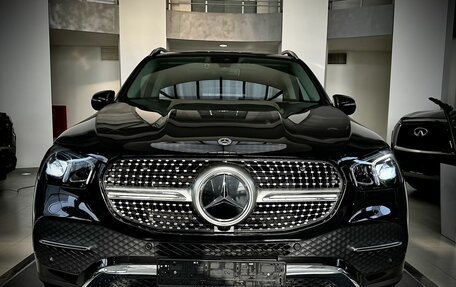 Mercedes-Benz GLE, 2021 год, 7 500 000 рублей, 4 фотография