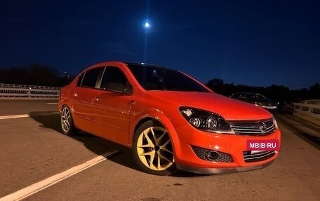 Opel Astra H, 2008 год, 540 000 рублей, 4 фотография