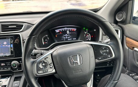 Honda CR-V IV, 2018 год, 2 700 000 рублей, 7 фотография