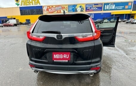 Honda CR-V IV, 2018 год, 2 700 000 рублей, 3 фотография