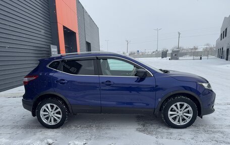 Nissan Qashqai, 2016 год, 1 550 000 рублей, 4 фотография