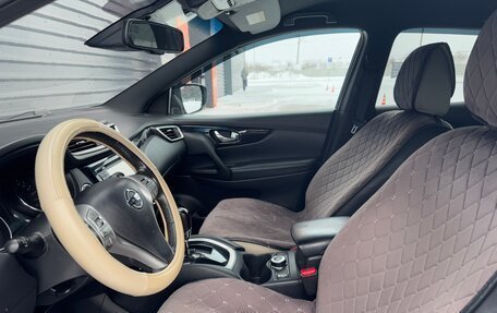 Nissan Qashqai, 2016 год, 1 550 000 рублей, 10 фотография