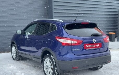 Nissan Qashqai, 2016 год, 1 550 000 рублей, 7 фотография