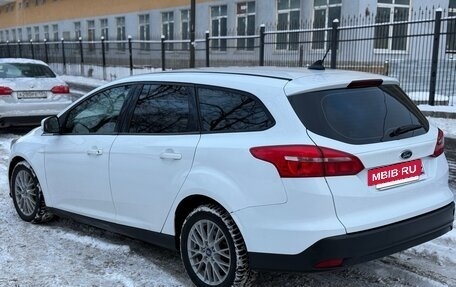 Ford Focus III, 2017 год, 625 000 рублей, 7 фотография