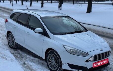 Ford Focus III, 2017 год, 625 000 рублей, 2 фотография