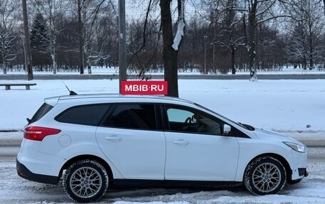 Ford Focus III, 2017 год, 625 000 рублей, 4 фотография