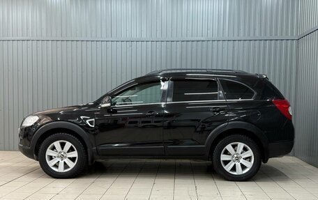 Chevrolet Captiva I, 2007 год, 935 000 рублей, 5 фотография