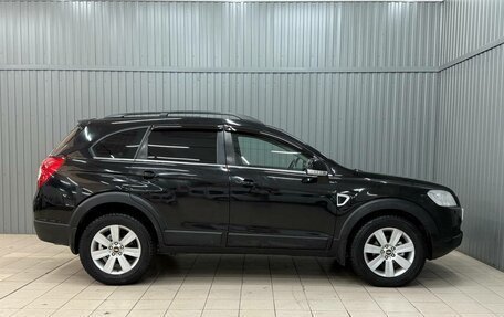 Chevrolet Captiva I, 2007 год, 935 000 рублей, 6 фотография