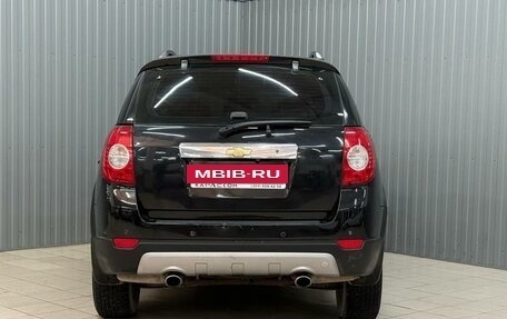 Chevrolet Captiva I, 2007 год, 935 000 рублей, 4 фотография