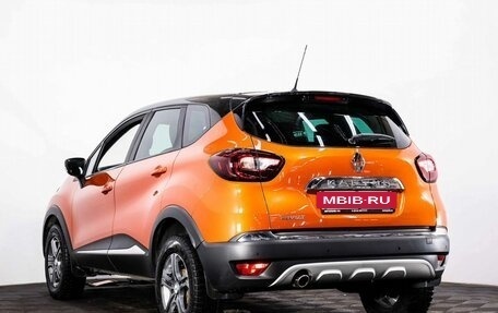 Renault Kaptur I рестайлинг, 2017 год, 1 299 000 рублей, 4 фотография