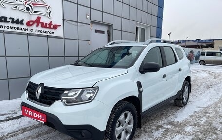 Renault Duster, 2021 год, 1 497 000 рублей, 2 фотография