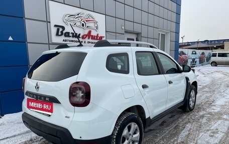 Renault Duster, 2021 год, 1 497 000 рублей, 3 фотография