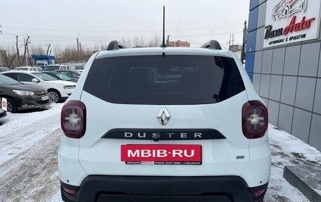 Renault Duster, 2021 год, 1 497 000 рублей, 8 фотография