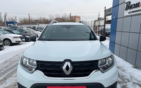 Renault Duster, 2021 год, 1 497 000 рублей, 7 фотография