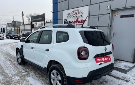 Renault Duster, 2021 год, 1 497 000 рублей, 4 фотография