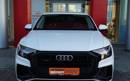 Audi Q8 I, 2019 год, 5 899 000 рублей, 2 фотография