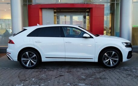 Audi Q8 I, 2019 год, 5 899 000 рублей, 6 фотография