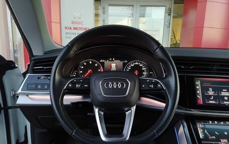 Audi Q8 I, 2019 год, 5 899 000 рублей, 10 фотография