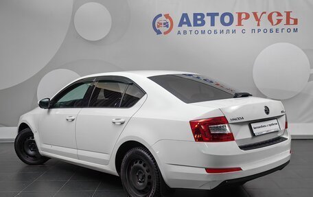 Skoda Octavia, 2015 год, 799 000 рублей, 2 фотография